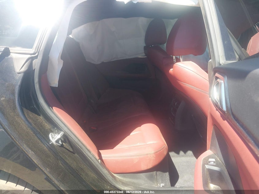 2022 BMW 4er VIN WBA63AV07NFM62332 IAAI salvage auction — FRONT END, Bill Of Sale (Washington), sold $3,100 on 2026-07-14 (photo 8)