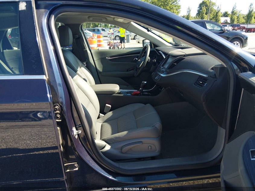2019 Chevrolet Impala VIN 2G11X5S33K9140436 IAAI salvage auction — NORMAL WEAR, Sf97 (Missouri), sold $18,950 on 2026-08-06 (photo 5)