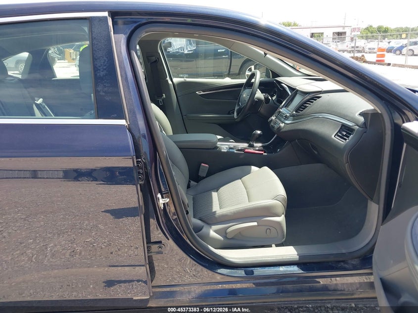 2019 Chevrolet Impala VIN 2G11X5S30K9140510 IAAI salvage auction — NORMAL WEAR, Sf97 (Missouri), sold $19,450 on 2026-08-06 (photo 5)