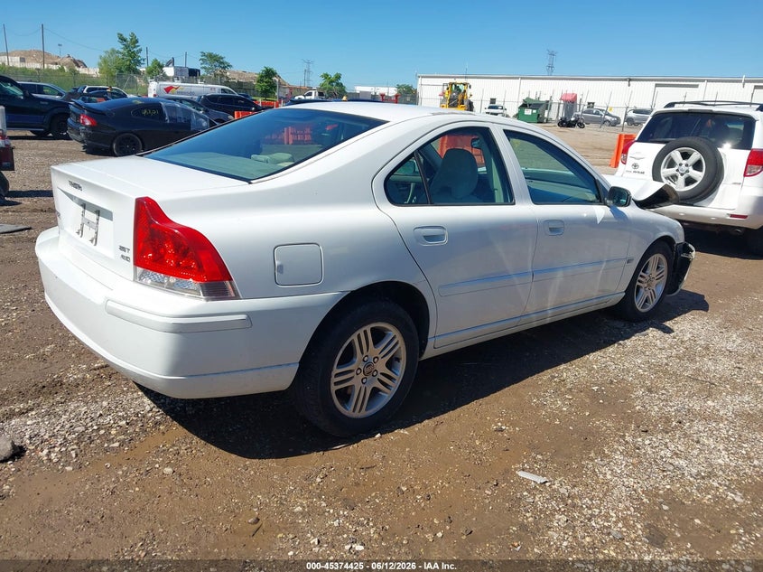 2005 Volvo S60 VIN YV1RH592752464300 IAAI salvage auction — FRONT END, Salvage (Illinois), sold $175 on 2026-08-05 (photo 4)