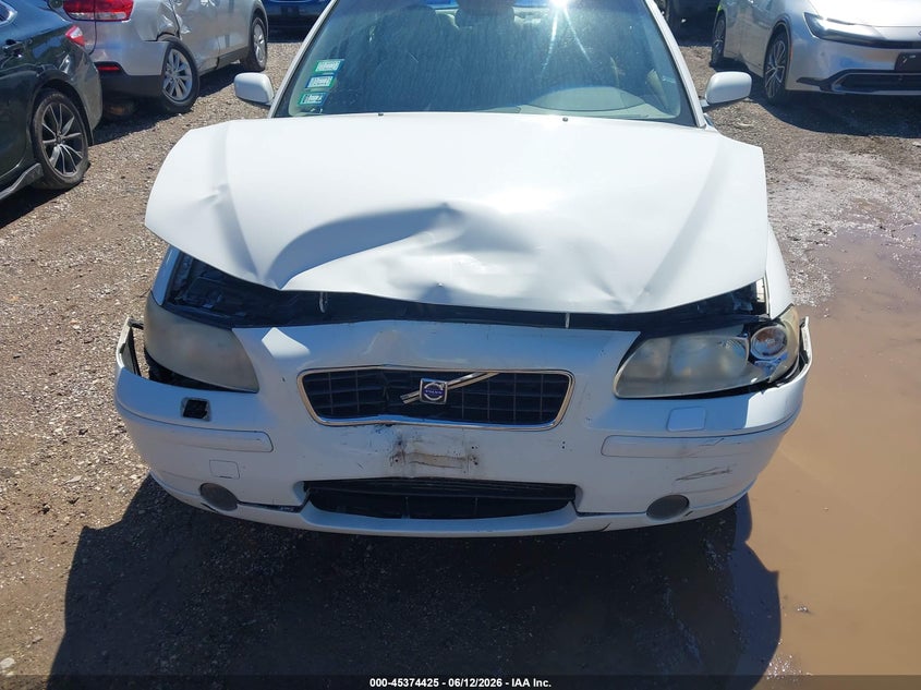2005 Volvo S60 VIN YV1RH592752464300 IAAI salvage auction — FRONT END, Salvage (Illinois), sold $175 on 2026-08-05 (photo 6)