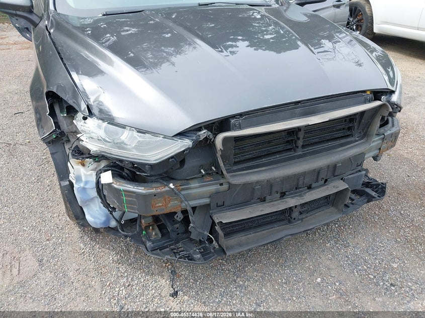 2019 Ford VIN 3FA6P0LU7KR167260 IAAI salvage auction — FRONT END, Salvage Title, sold $2,000 on 2026-07-26 (photo 6)