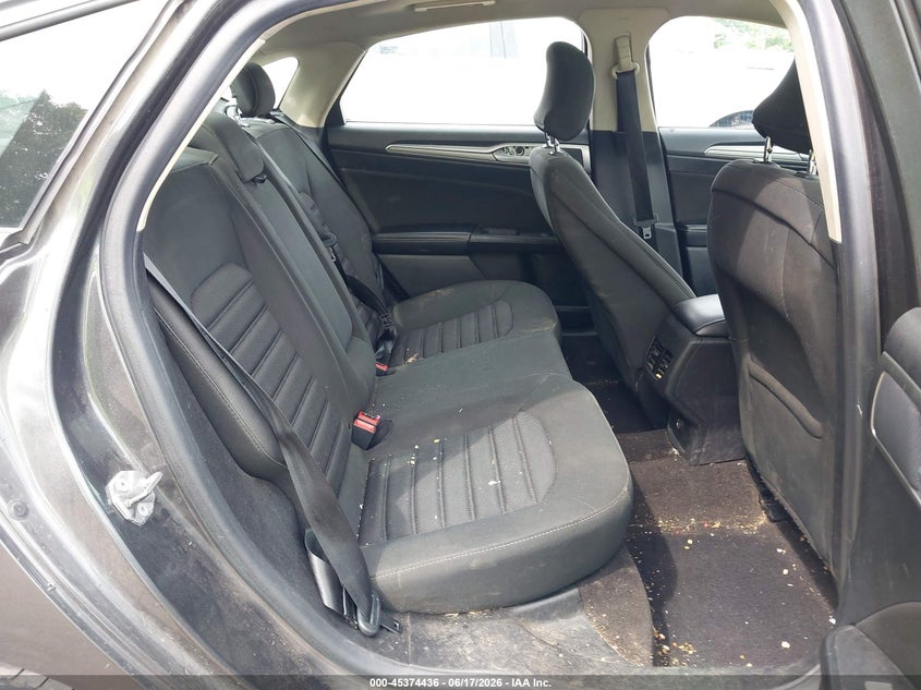 2019 Ford VIN 3FA6P0LU7KR167260 IAAI salvage auction — FRONT END, Salvage Title, sold $2,975 on 2026-07-27 (photo 8)