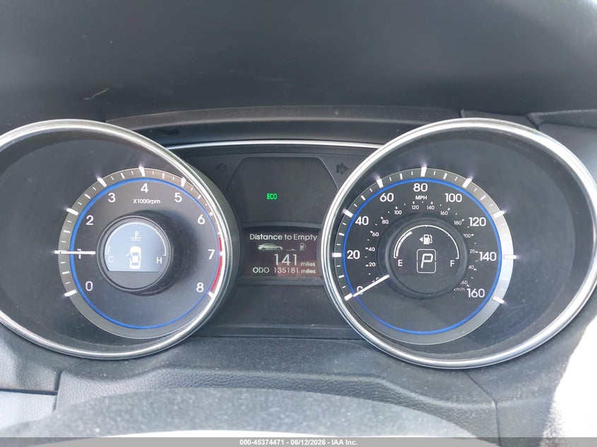 2014 Hyundai Sonata VIN 5NPEB4AC6EH913727 IAAI salvage auction — SIDE, Salvage (Oregon), sold $650 on 2026-07-31 (photo 7)