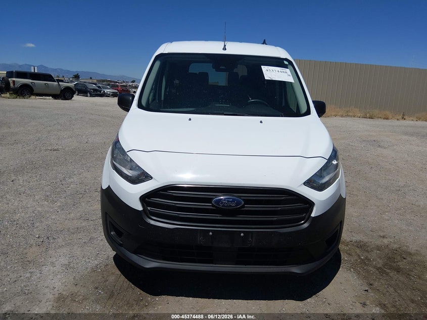 2022 Ford Transit connect VIN NM0GE9E29N1516306 IAAI salvage auction — NORMAL WEAR, SF97 (California), sold $15,700 on 2026-07-28 (photo 6)