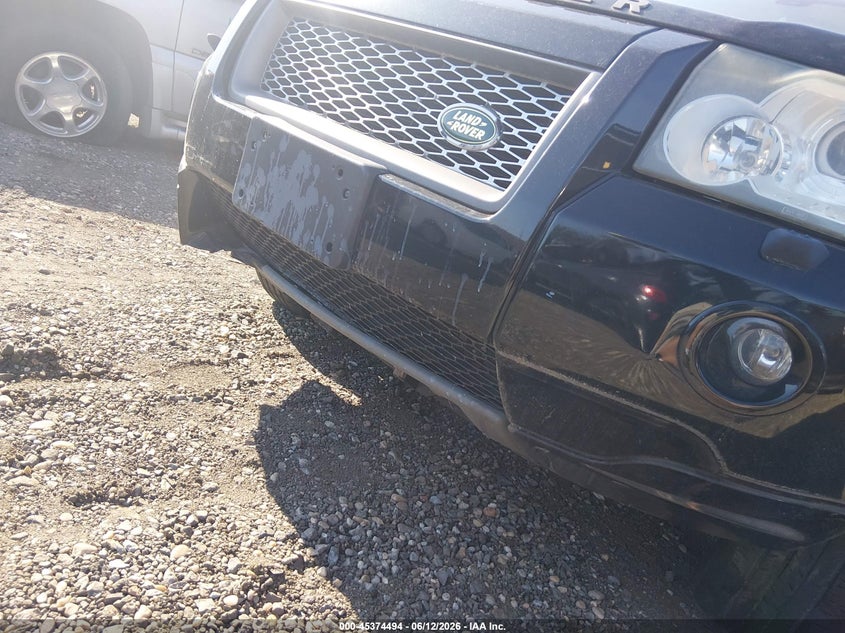 2009 Land rover Lr2 VIN SALFT24N19H129410 IAAI salvage auction — FRONT END, Bill Of Sale (New York), sold $475 on 2026-07-14 (photo 6)