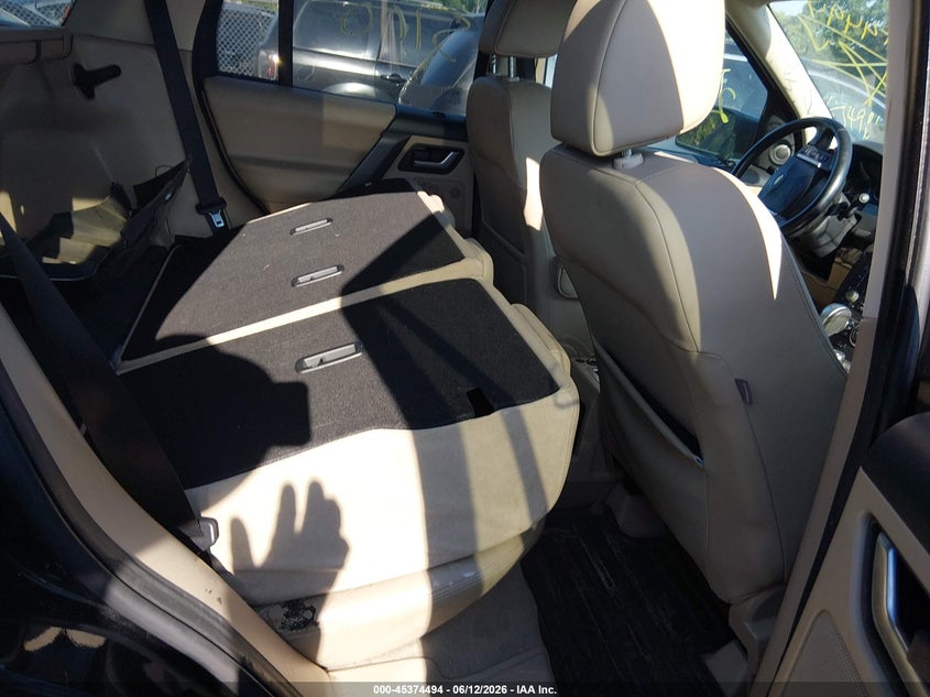 2009 Land rover Lr2 VIN SALFT24N19H129410 IAAI salvage auction — FRONT END, Bill Of Sale (New York), sold $475 on 2026-07-14 (photo 8)