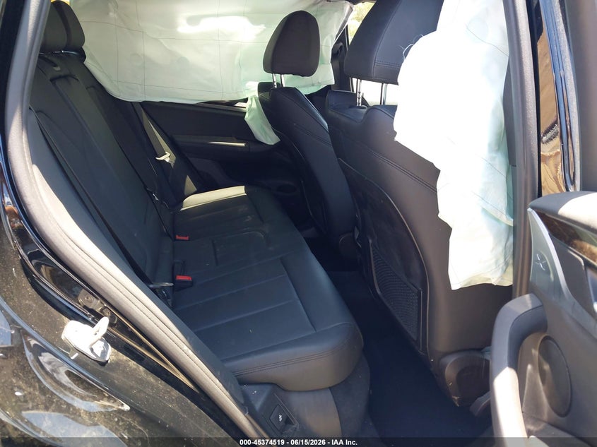 2020 BMW X3 VIN 5UXTY5C02L9B87757 IAAI salvage auction — FRONT END, Salvage (California), sold $4,650 on 2026-07-28 (photo 8)