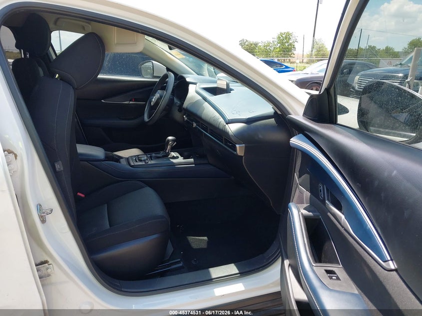 2020 Mazda Cx-30 VIN 3MVDMABL1LM132302 IAAI salvage auction — SIDE, Original (Texas), sold $4,150 on 2026-07-22 (photo 5)