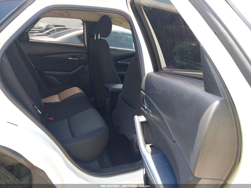 2020 Mazda Cx-30 VIN 3MVDMABL1LM132302 IAAI salvage auction — SIDE, Original (Texas), sold $4,150 on 2026-07-22 (photo 8)