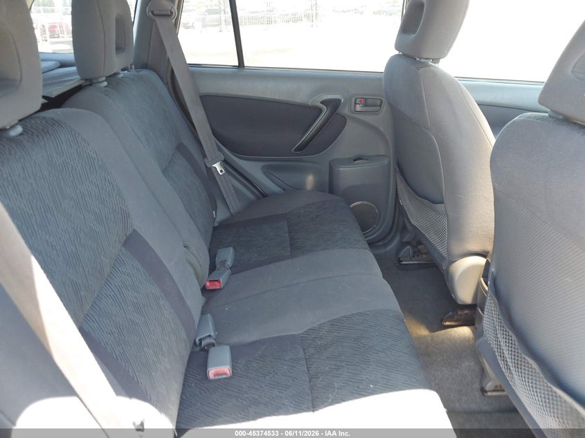 2002 Toyota Rav 4 VIN JTEGH20V820057415 IAAI salvage auction — NORMAL WEAR, Clear - Dealer Only (California), sold $850 on 2026-07-22 (photo 8)