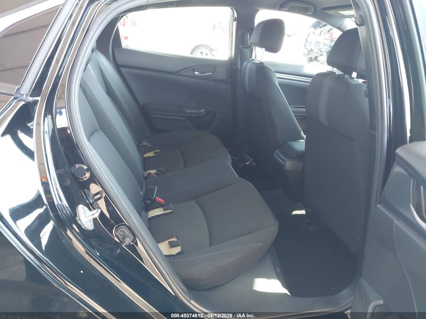 2020 Honda Civic VIN SHHFK7H3XLU403080 IAAI salvage auction — FRONT END, Salvage Title, sold $3,450 on 2026-07-21 (photo 8)
