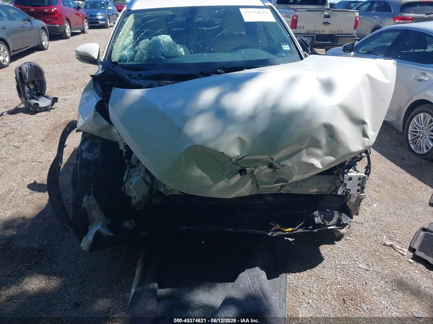 2018 Toyota Highlander VIN 5TDJZRFH0JS807791 IAAI salvage auction — FRONT END, Salvage (Indiana), sold $4,150 on 2026-07-15 (photo 6)