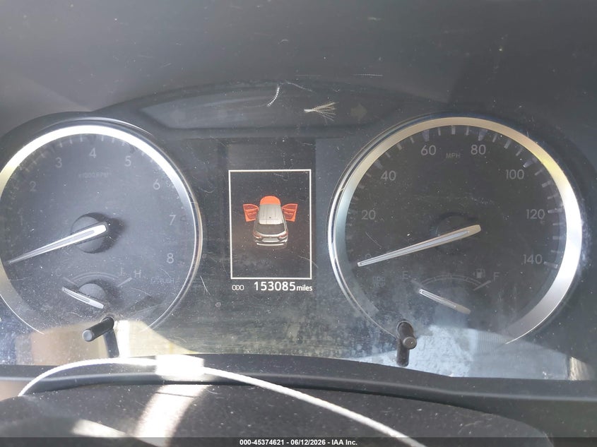 2018 Toyota Highlander VIN 5TDJZRFH0JS807791 IAAI salvage auction — FRONT END, Salvage (Indiana), sold $4,150 on 2026-07-15 (photo 7)