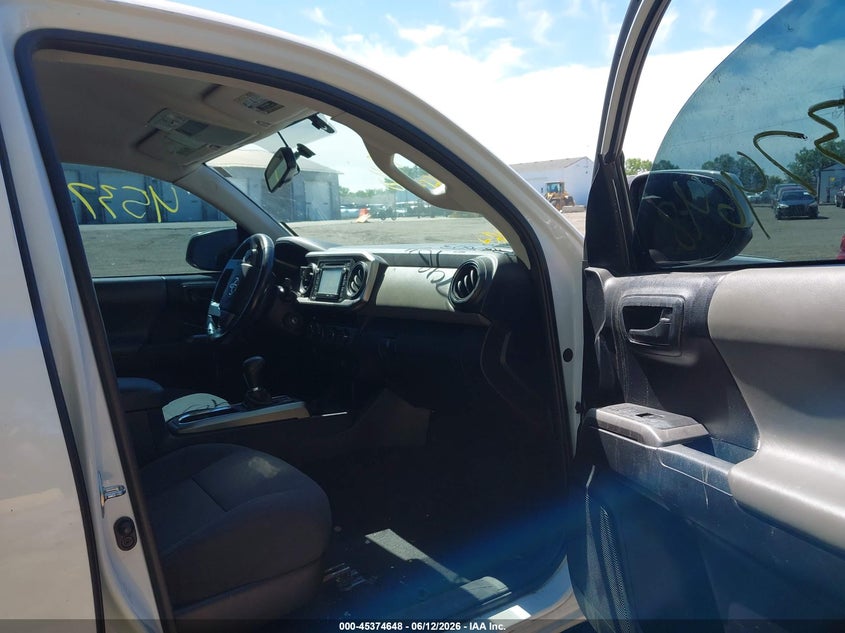 2017 Toyota Tacoma VIN 5TFDZ5BN1HX022864 IAAI salvage auction — FRONT END, Salvage (Indiana), sold $4,550 on 2026-07-08 (photo 5)