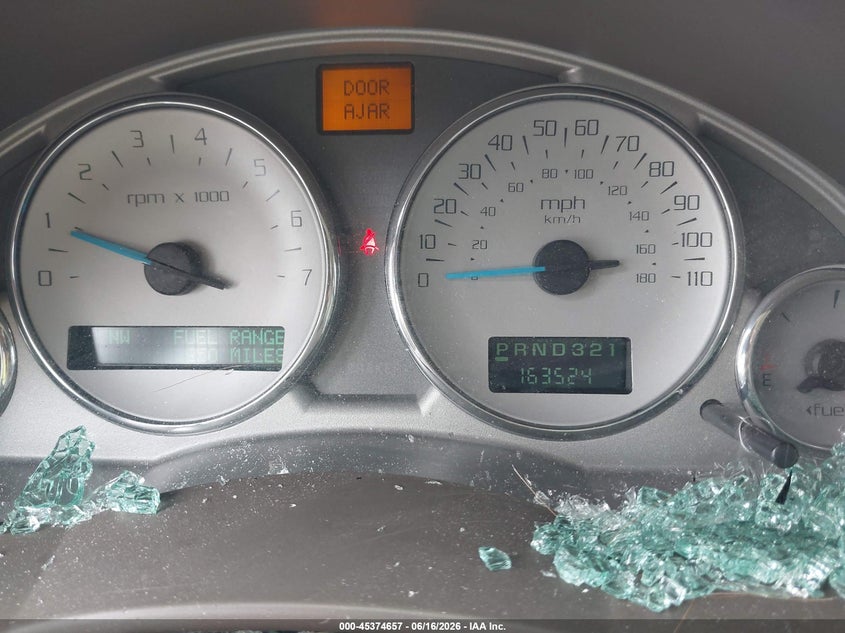 2004 Buick Rendezvous VIN 3G5DB03704S576178 IAAI salvage auction — SIDE, Salvage (Indiana), sold $400 on 2026-07-08 (photo 7)