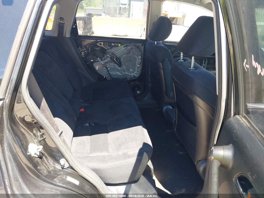 2011 Honda Cr-v VIN JHLRE4H41BC023511 IAAI salvage auction — LEFT SIDE, Salvage - Greater Than 75% (Maryland), sold $1,650 on 2026-07-28 (photo 8)