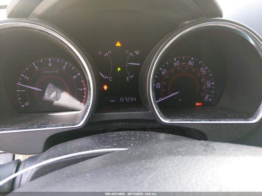 2013 Toyota Highlander VIN 5TDZK3EH9DS138575 IAAI salvage auction — REAR END, Salvage (Louisiana), sold $3,000 on 2026-07-07 (photo 7)