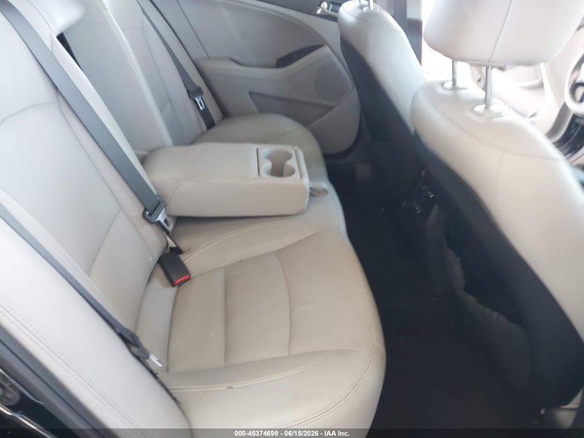 2013 Kia Optima VIN 5XXGN4A71DG091822 IAAI salvage auction — FRONT END, Rebuildable (Florida), sold $600 on 2026-07-08 (photo 8)