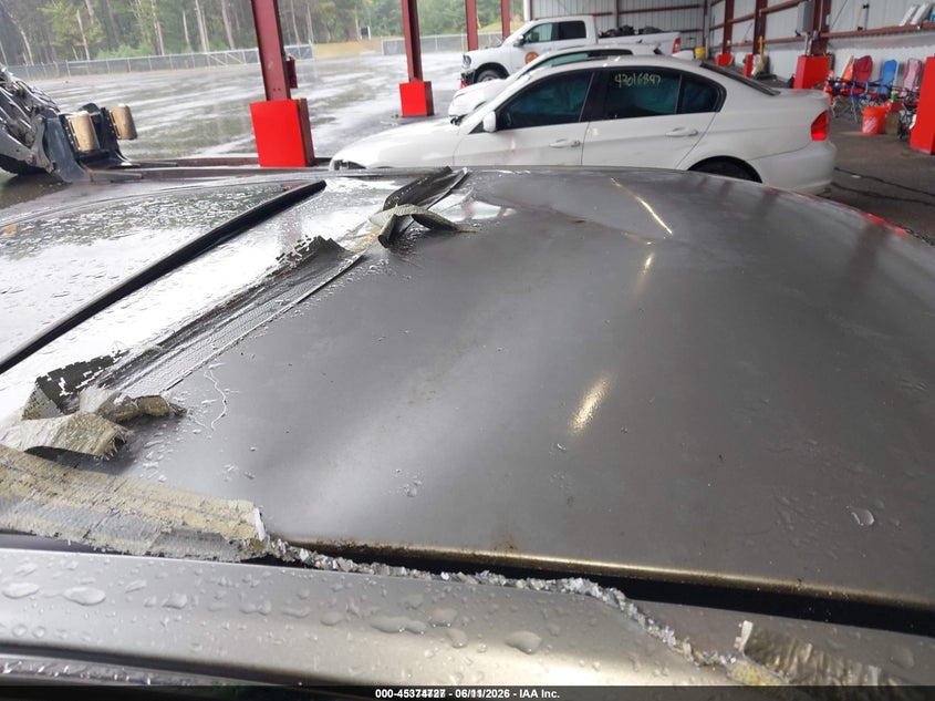 2003 Kia Optima VIN KNAGD126135228488 IAAI salvage auction — ROOF, Clear (Michigan), sold $400 on 2026-07-09 (photo 6)