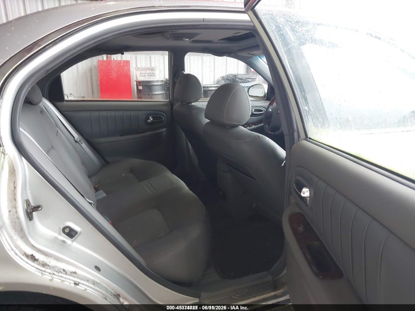 2003 Kia Optima VIN KNAGD126135228488 IAAI salvage auction — ROOF, Clear (Michigan), sold $400 on 2026-07-09 (photo 8)