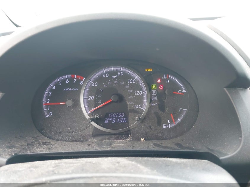 2009 Mazda 5 VIN JM1CR293X90331273 IAAI salvage auction — NORMAL WEAR, Clear (Virginia), sold $1,125 on 2026-07-09 (photo 7)