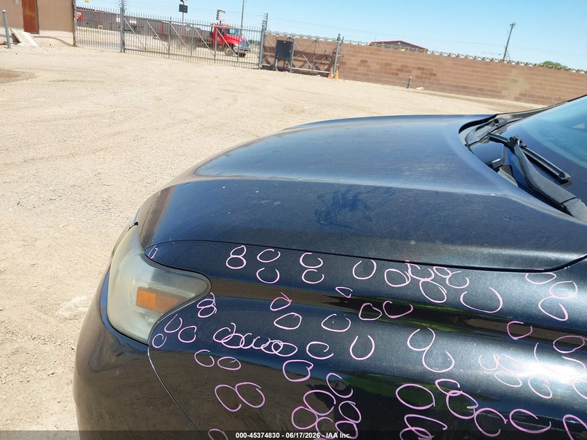 2013 Lexus VIN 2T2BK1BA8DC160651 IAAI salvage auction — HAIL, Salvage Title, sold $4,950 on 2026-08-24 (photo 6)