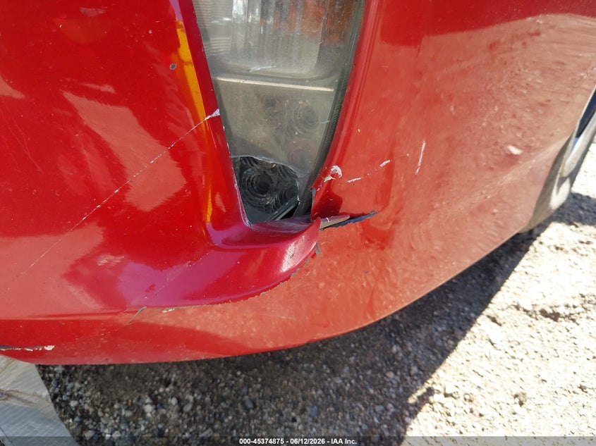 2013 Toyota Prius VIN JTDKN3DU3D1636744 IAAI salvage auction — NORMAL WEAR, Clear (Illinois), sold $975 on 2026-07-20 (photo 6)