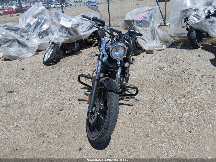 2015 Yamaha Xv VIN JYAVP37E2FA000231 IAAI salvage auction — FRONT END, Salvage (Illinois), sold $3,000 on 2026-07-22 (photo 5)
