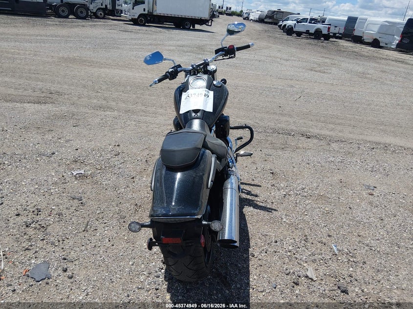 2015 Yamaha Xv VIN JYAVP37E2FA000231 IAAI salvage auction — FRONT END, Salvage (Illinois), sold $3,000 on 2026-07-22 (photo 6)