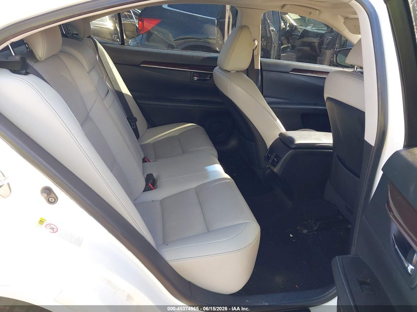 2014 Lexus ES VIN JTHBK1GG2E2113180 IAAI salvage auction — RIGHT FRONT, Salvage (Georgia), sold $2,250 on 2026-07-29 (photo 8)