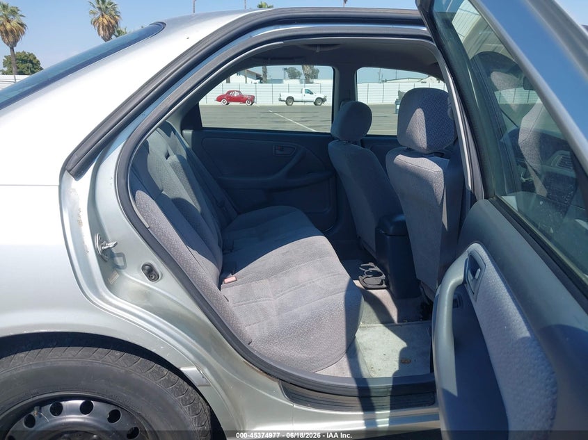 2000 Toyota Camry VIN JT2BF22K1Y0254547 IAAI salvage auction — RIGHT FRONT, Salvage (California), sold $325 on 2026-07-07 (photo 8)