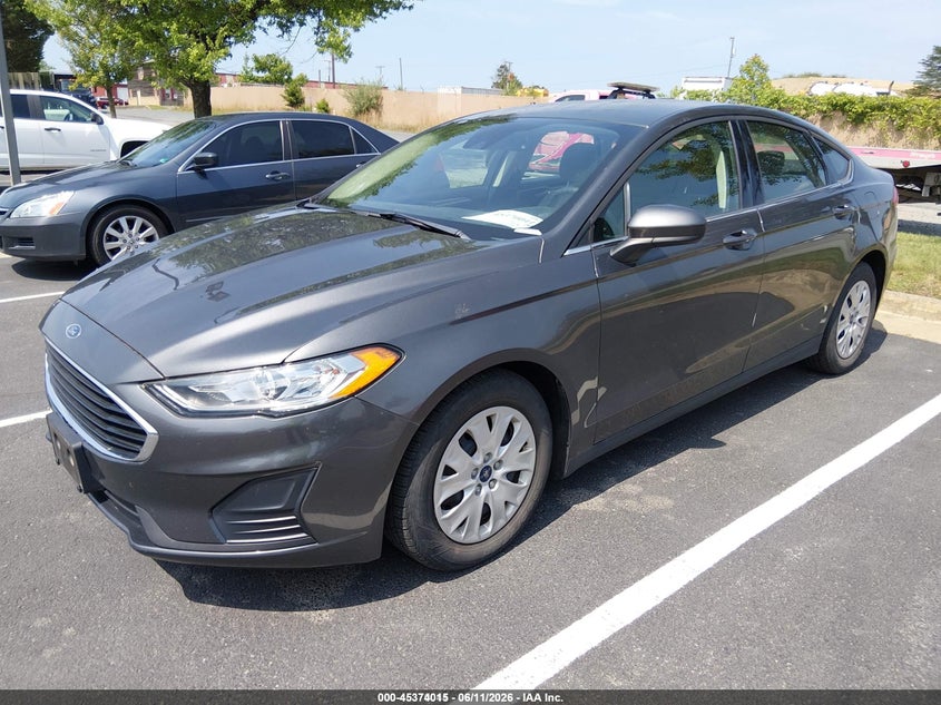 2020 Ford Fusion VIN 3FA6P0G79LR236231 IAAI salvage auction — NORMAL WEAR, SF97 (Virginia), sold $11,375 on 2026-07-22 (photo 2)
