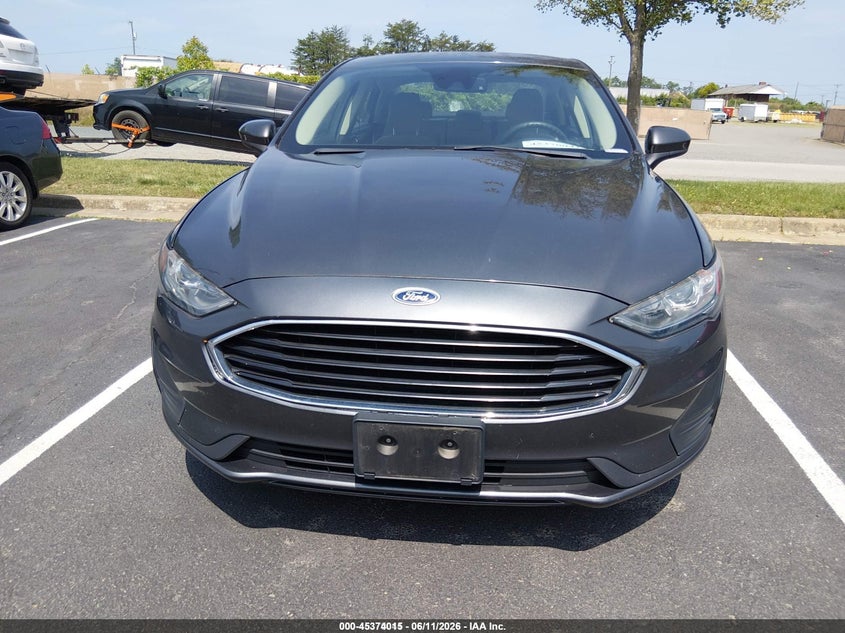 2020 Ford Fusion VIN 3FA6P0G79LR236231 IAAI salvage auction — NORMAL WEAR, SF97 (Virginia), sold $11,375 on 2026-07-22 (photo 6)