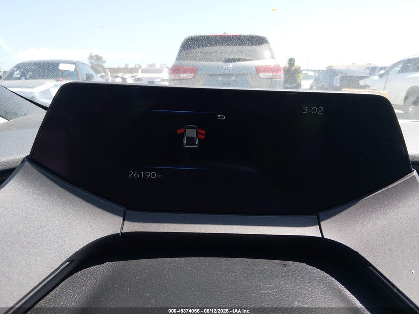 2025 Toyota Prius VIN JTDACAAU0S3061210 IAAI salvage auction — RIGHT SIDE, Salvage (California), sold $7,800 on 2026-07-15 (photo 7)