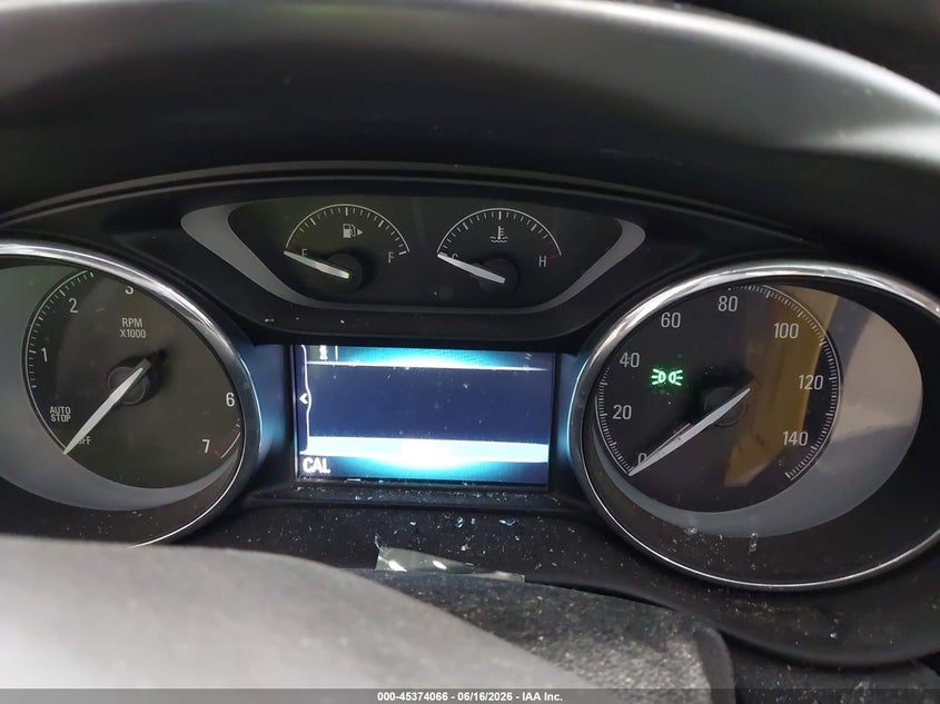 2017 Buick Envision VIN LRBFXBSA1HD039576 IAAI salvage auction — ROLLOVER, Salvage (Virginia), sold $375 on 2026-07-30 (photo 7)
