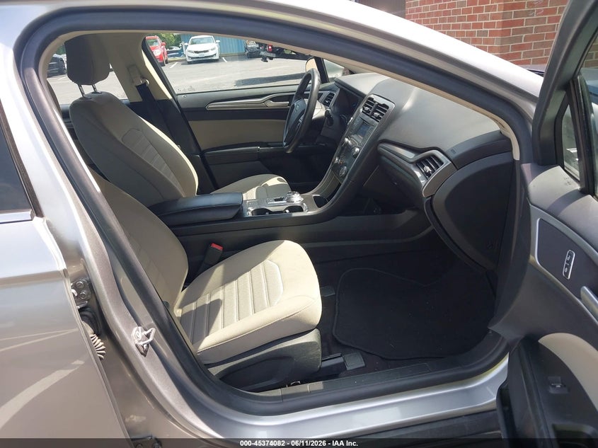2020 Ford Fusion VIN 3FA6P0G71LR232934 IAAI salvage auction — NORMAL WEAR, SF97 (Virginia), sold $9,450 on 2026-07-22 (photo 5)