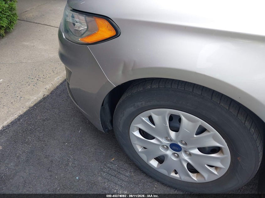 2020 Ford Fusion VIN 3FA6P0G71LR232934 IAAI salvage auction — NORMAL WEAR, SF97 (Virginia), sold $9,450 on 2026-07-22 (photo 6)