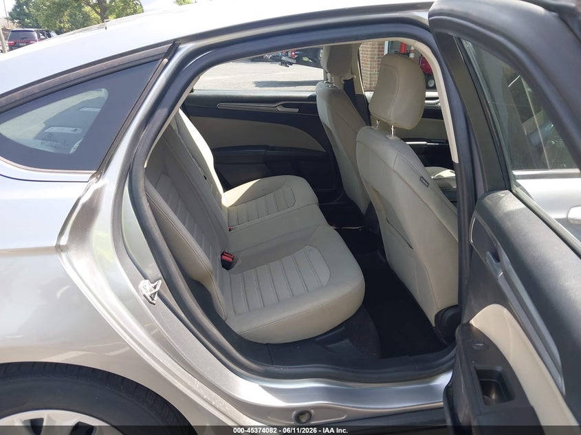 2020 Ford Fusion VIN 3FA6P0G71LR232934 IAAI salvage auction — NORMAL WEAR, SF97 (Virginia), sold $9,450 on 2026-07-22 (photo 8)