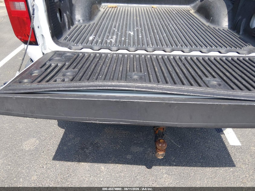 2017 Chevrolet Colorado VIN 1GCGTBEN1H1242162 IAAI salvage auction — NORMAL WEAR, Sf97 (Virginia), sold $17,500 on 2026-07-31 (photo 6)