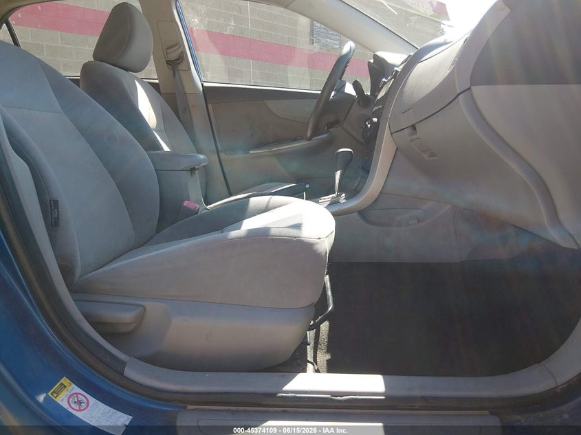 2010 Toyota Corolla VIN JTDBU4EEXA9108308 IAAI salvage auction — REAR END, Salvage (Maine), sold $825 on 2026-07-27 (photo 5)