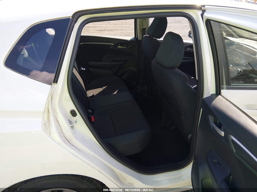 2017 Honda Fit VIN JHMGK5H5XHS014895 IAAI salvage auction — FRONT END, Salvage (South Carolina), sold $1,600 on 2026-07-21 (photo 8)