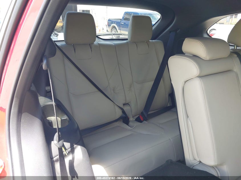 2018 Mazda Cx-9 VIN JM3TCBDY5J0217102 IAAI salvage auction — FRONT END, Salvage Title, sold $3,900 on 2026-07-18 (photo 8)
