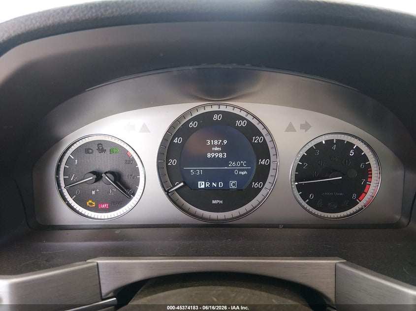 2010 Mercedes-benz Glk-class VIN WDCGG8HB5AF511131 IAAI salvage auction — FRONT END, Bill Of Sale (Washington), sold $250 on 2026-07-29 (photo 7)