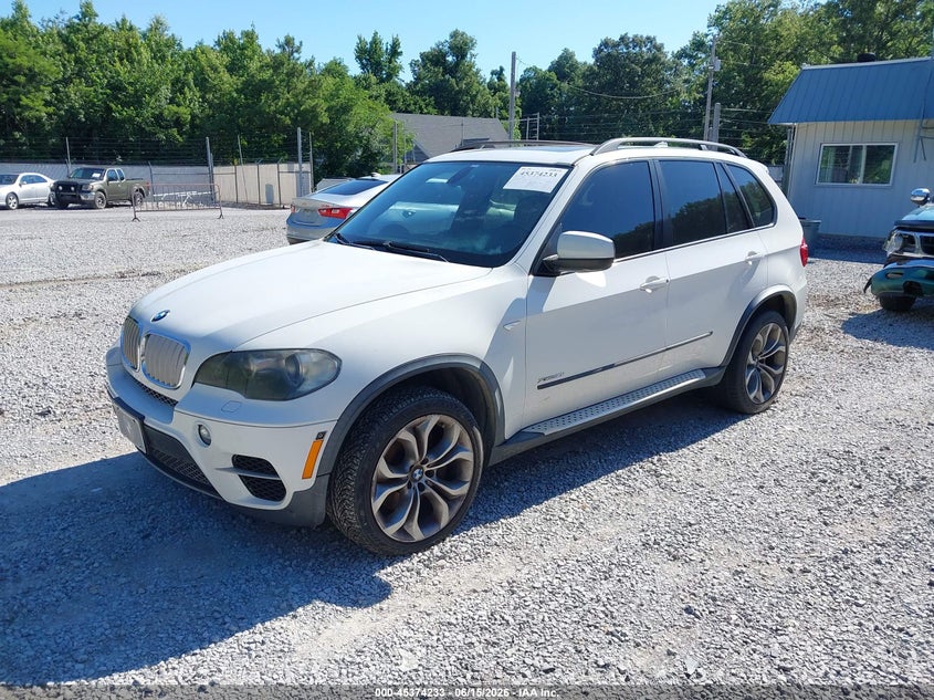 2011 BMW X5 VIN 5UXZV8C57BL419770 IAAI salvage auction — NORMAL WEAR, Original (Kentucky), sold $425 on 2026-07-28 (photo 2)