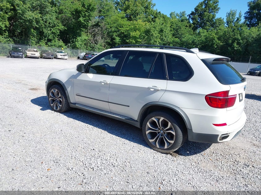 2011 BMW X5 VIN 5UXZV8C57BL419770 IAAI salvage auction — NORMAL WEAR, Original (Kentucky), sold $425 on 2026-07-28 (photo 3)
