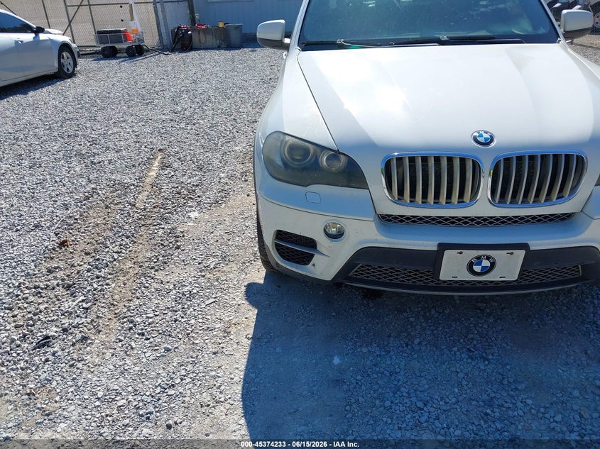 2011 BMW X5 VIN 5UXZV8C57BL419770 IAAI salvage auction — NORMAL WEAR, Original (Kentucky), sold $425 on 2026-07-28 (photo 6)