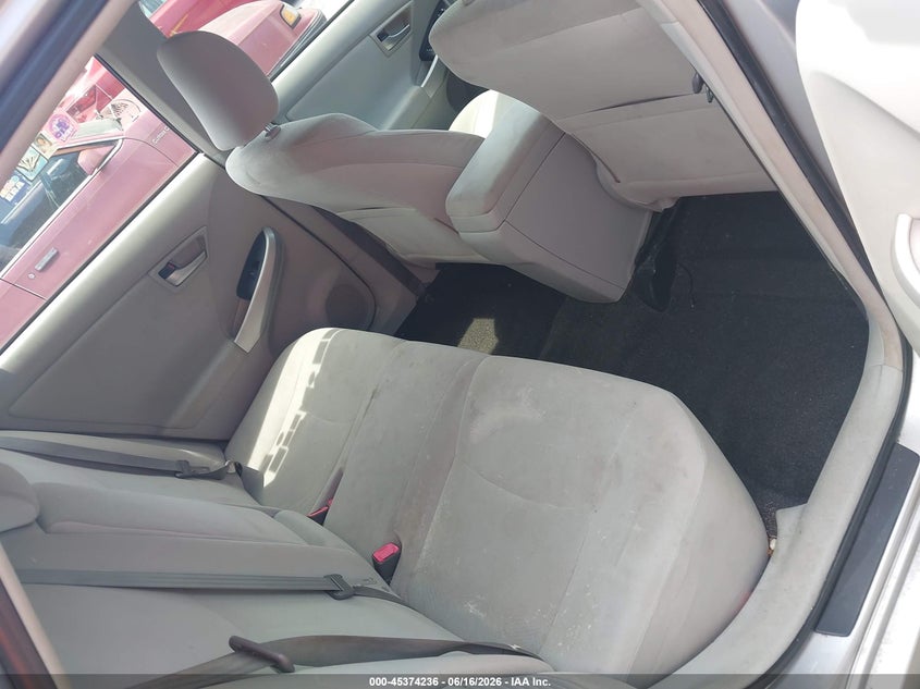2013 Toyota Prius VIN JTDKN3DU0D1718222 IAAI salvage auction — FRONT END, Clear (Virginia), sold $1,475 on 2026-07-07 (photo 8)
