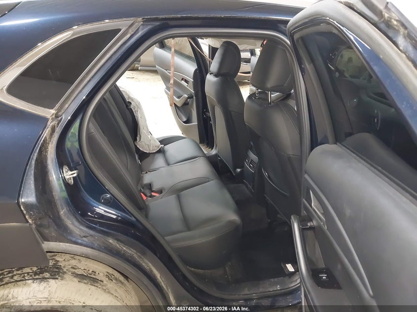 2024 Mazda Cx-30 VIN 3MVDMBBM3RM634817 IAAI salvage auction — SIDE, Salvage Title, sold $6,000 on 2026-07-19 (photo 8)