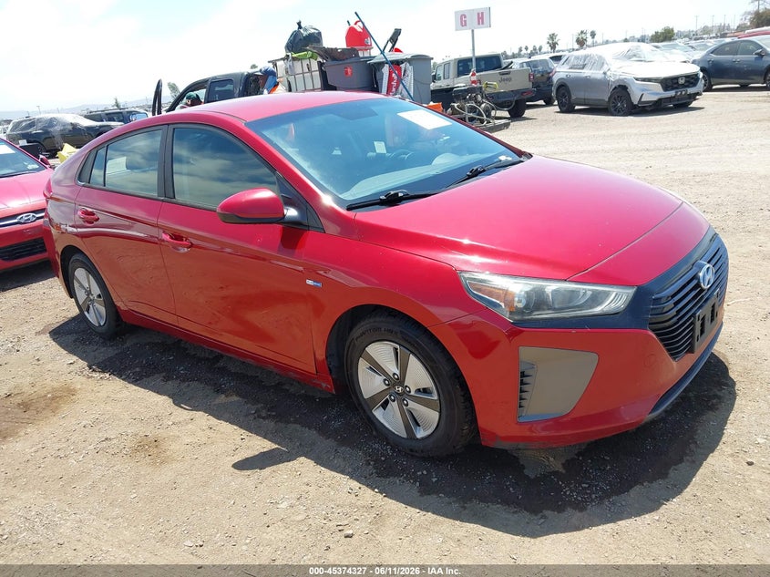2019 Hyundai VIN KMHC65LC0KU176195 IAAI salvage auction — NORMAL WEAR, Clear - Dealer Only (California), sold $2,250 on 2026-07-13 (photo 1)